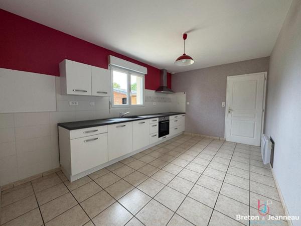 Maison Quelaines Saint Gault