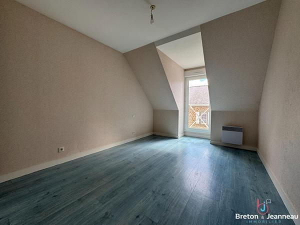 Maison Quelaines Saint Gault