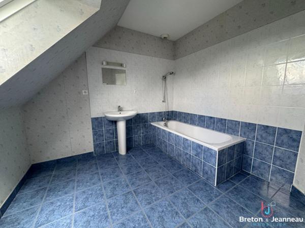 Maison Quelaines Saint Gault