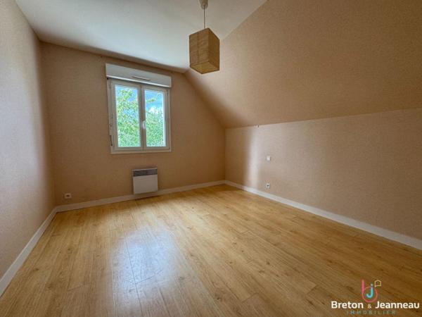 Maison Quelaines Saint Gault