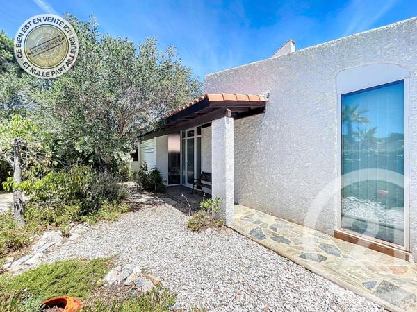 Maison à vendre  4 pièces - 98 m2 LE BARCARES - 66