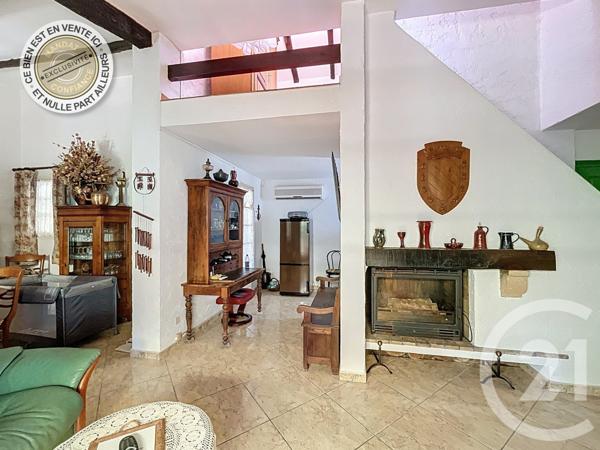 Maison à vendre  4 pièces - 98 m2 LE BARCARES - 66