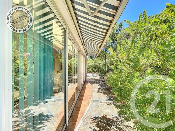 Maison à vendre  4 pièces - 98 m2 LE BARCARES - 66