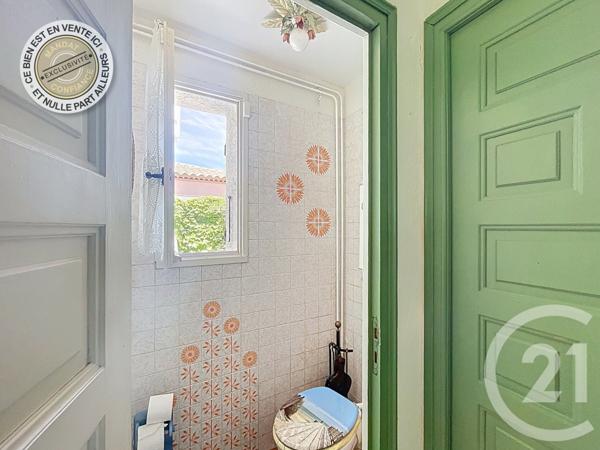 Maison à vendre  4 pièces - 98 m2 LE BARCARES - 66