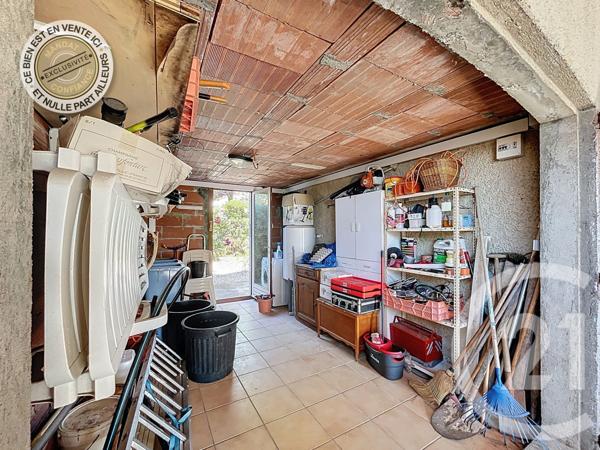 Maison à vendre  4 pièces - 98 m2 LE BARCARES - 66