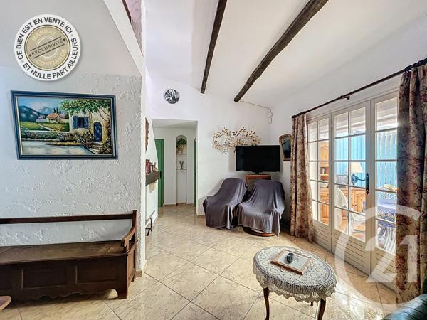 Maison à vendre  4 pièces - 98 m2 LE BARCARES - 66