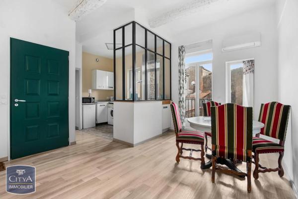 Appartement à louer 3 pièces 51.7m² Béziers (34500)