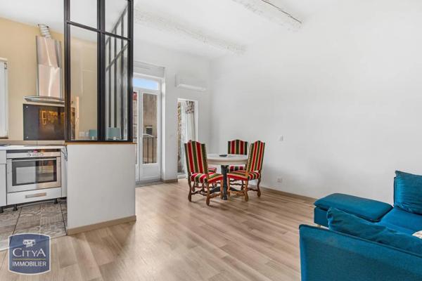 Appartement à louer 3 pièces 51.7m² Béziers (34500)