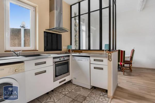 Appartement à louer 3 pièces 51.7m² Béziers (34500)