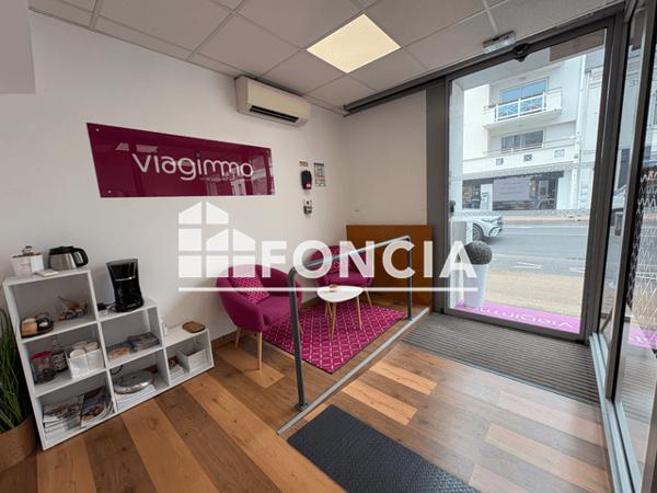 Location Local commercial 5 pièces 60 m² - 198 AV DE LATTRE DE TASSIGNY La Baule 44500