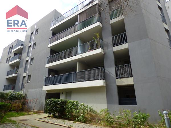 À vendre : Appartement T2 moderne à Marseille, Terrasse ,Garage , secteur Saint Just/Malpasse