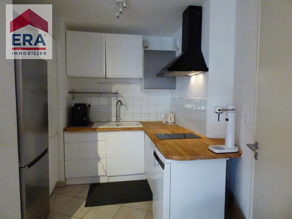 À vendre : Appartement T2 moderne à Marseille, Terrasse ,Garage , secteur Saint Just/Malpasse
