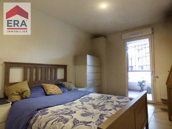 À vendre : Appartement T2 moderne à Marseille, Terrasse ,Garage , secteur Saint Just/Malpasse