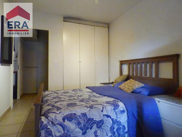 À vendre : Appartement T2 moderne à Marseille, Terrasse ,Garage , secteur Saint Just/Malpasse