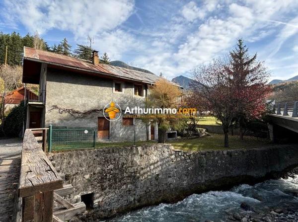 Vente Maison 3 pièces 65 m2 à Guillestre