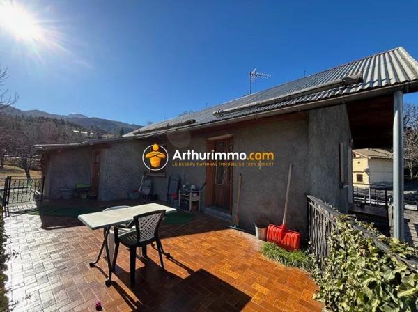 Vente Maison 3 pièces 65 m2 à Guillestre