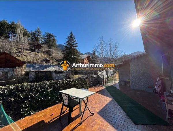 Vente Maison 3 pièces 65 m2 à Guillestre