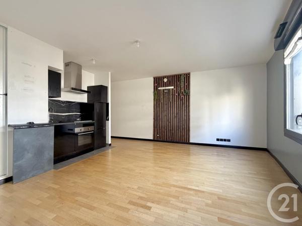 Appartement F1 à vendre  1 pièce - 29,39 m2 ISSY LES MOULINEAUX - 92