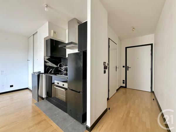 Appartement F1 à vendre  1 pièce - 29,39 m2 ISSY LES MOULINEAUX - 92