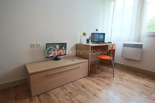 Appartement de 44 m²