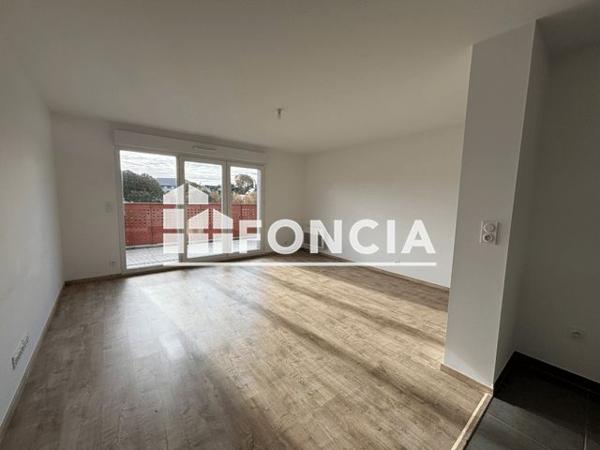 Location Appartement 3 pièces 63.92 m² - 2 RUE MICHEL DE LA BARDELIERE Saint Malo 35400