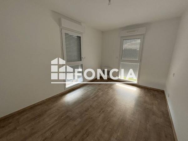 Location Appartement 3 pièces 63.92 m² - 2 RUE MICHEL DE LA BARDELIERE Saint Malo 35400