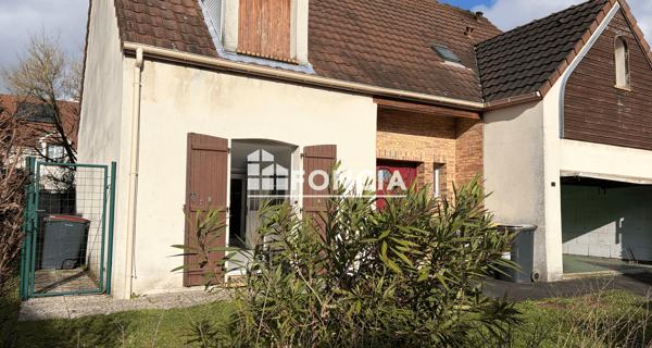 À vendre Maison 5 pièces 145 m² - La Queue-en-brie 94510