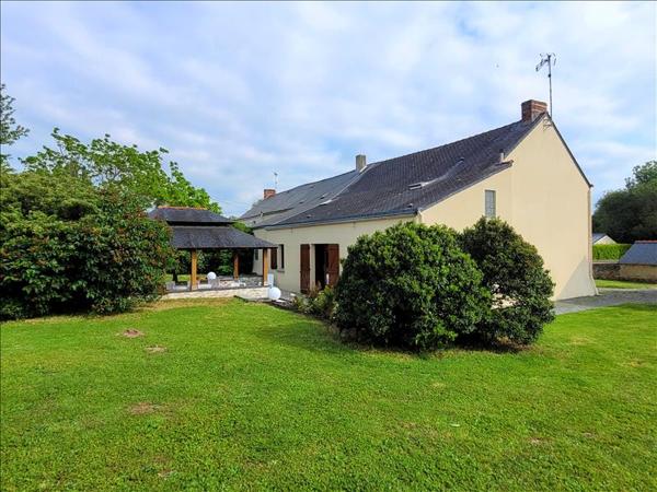 Maison à vendre |  Bouvron |  6 pièces | 152 m²