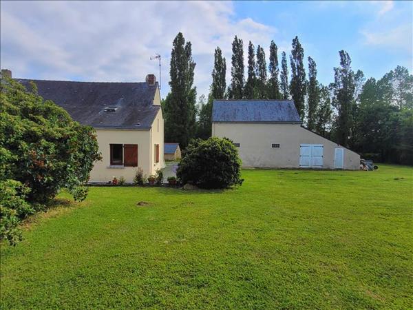 Maison à vendre |  Bouvron |  6 pièces | 152 m²