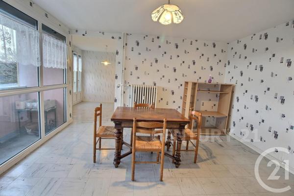 Appartement à vendre  4 pièces - 79,81 m2 ST AVOLD - 57