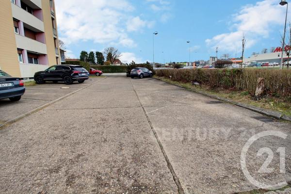 Appartement à vendre  4 pièces - 79,81 m2 ST AVOLD - 57