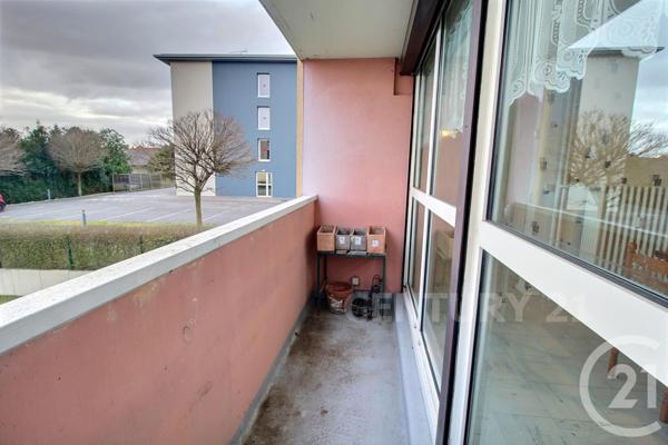 Appartement à vendre  4 pièces - 79,81 m2 ST AVOLD - 57