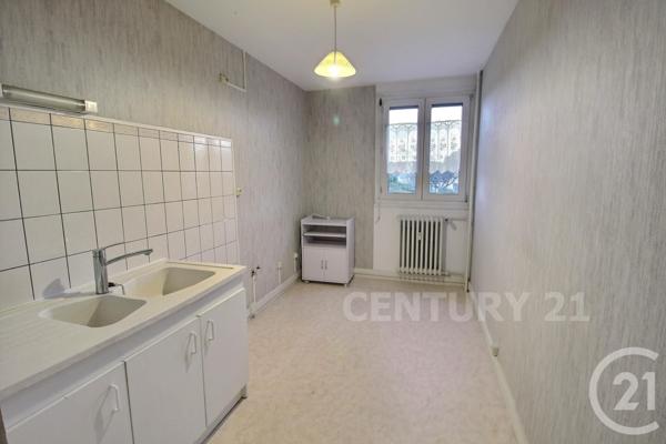 Appartement à vendre  4 pièces - 79,81 m2 ST AVOLD - 57