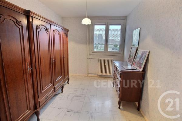 Appartement à vendre  4 pièces - 79,81 m2 ST AVOLD - 57