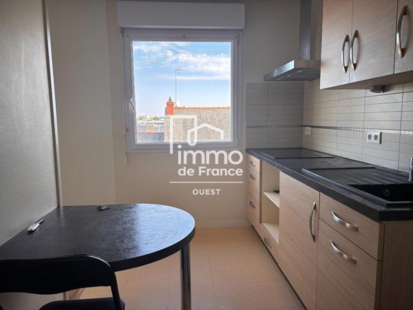 Appartement Angers 2 pièce(s) 48.8 m2
