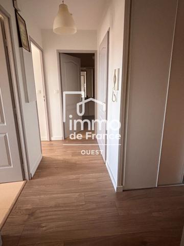 Appartement Angers 2 pièce(s) 48.8 m2