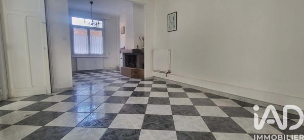 Maison à vendre 4 pièces 118 m² Lille