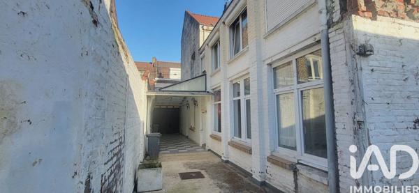 Maison à vendre 4 pièces 118 m² Lille