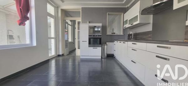 Maison à vendre 4 pièces 118 m² Lille