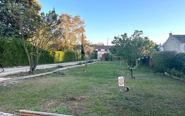 Maison à vendre    4 pièces •  Mallemort