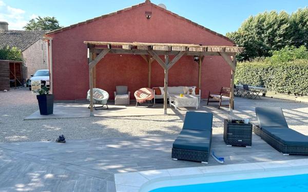 Maison à vendre    4 pièces •  Mallemort