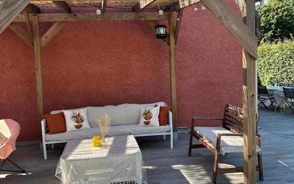 Maison à vendre    4 pièces •  Mallemort