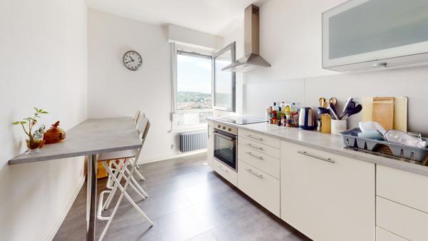 À louer : Appartement spacieux de 4 pièces à Mulhouse !