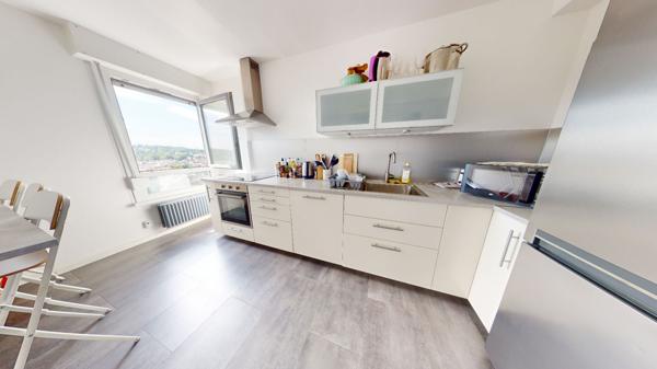 À louer : Appartement spacieux de 4 pièces à Mulhouse !