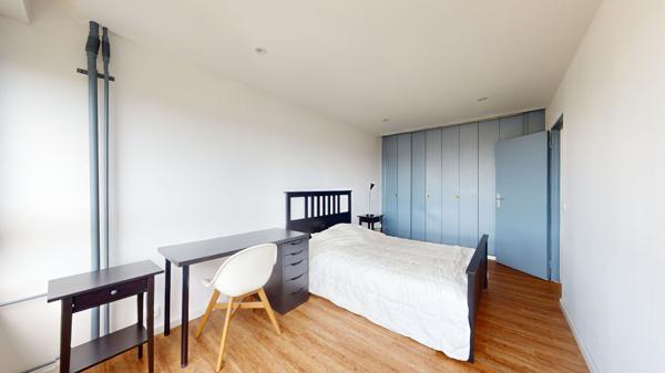 À louer : Appartement spacieux de 4 pièces à Mulhouse !