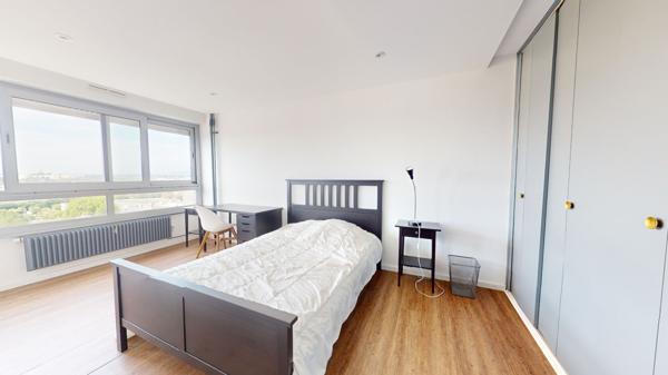 À louer : Appartement spacieux de 4 pièces à Mulhouse !