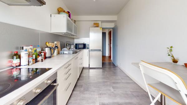 À louer : Appartement spacieux de 4 pièces à Mulhouse !