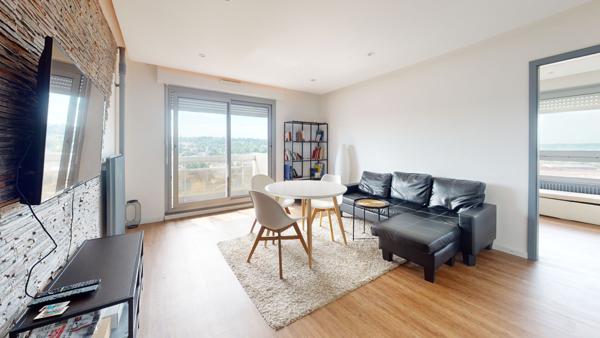 À louer : Appartement spacieux de 4 pièces à Mulhouse !