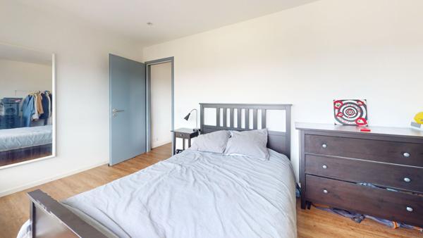 À louer : Appartement spacieux de 4 pièces à Mulhouse !