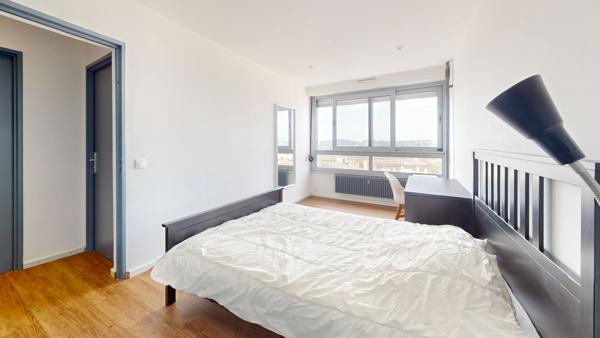 À louer : Appartement spacieux de 4 pièces à Mulhouse !